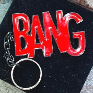 Big Bang Keychain